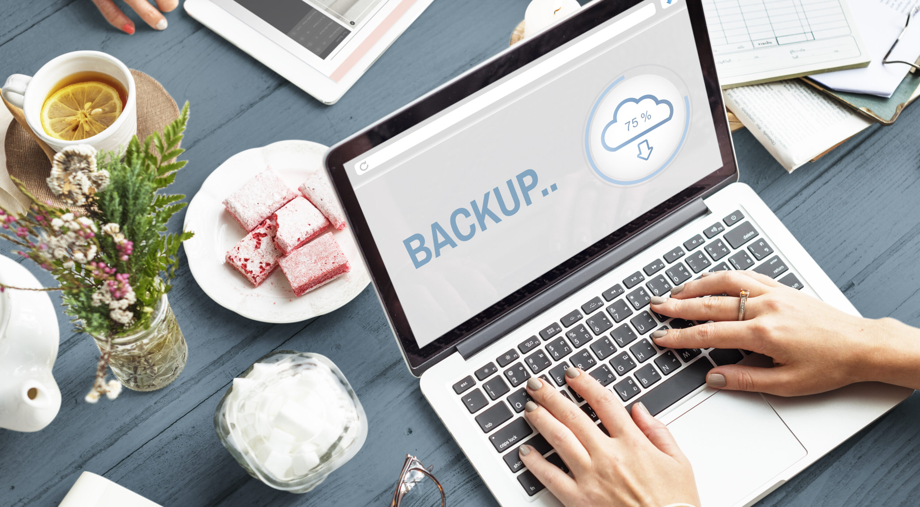 Choosing the Right Data Backup Solution for Your Business